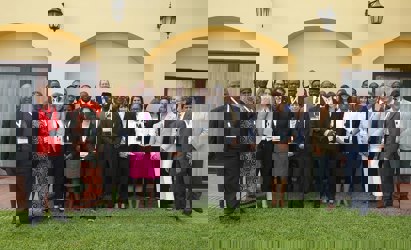 Second East Africa Workshop held in Maputo  (4)