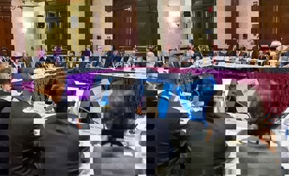 Coal Modeling Workshop held in Washington, DC (2)