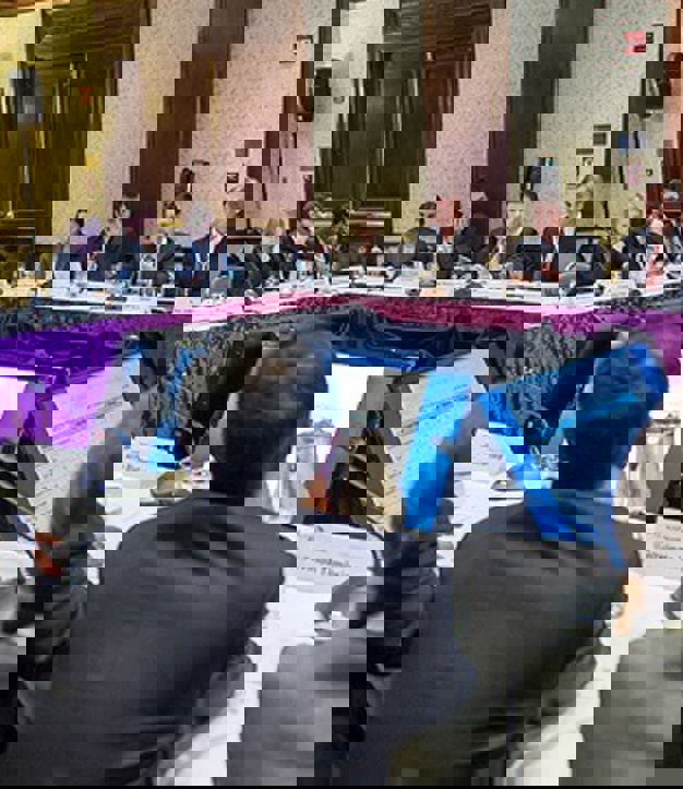 Coal Modeling Workshop held in Washington, DC (2)