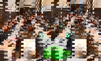 KAPSARC holds workshop on natural gas markets in The Hague (2)