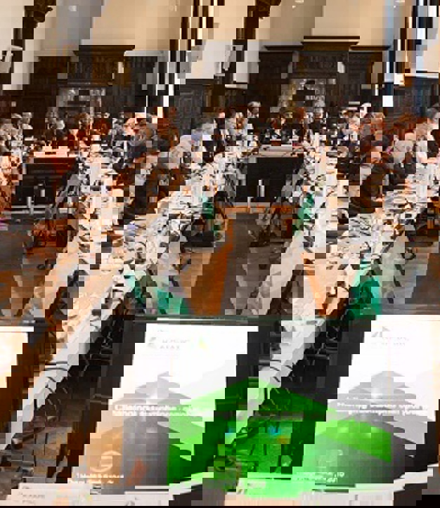 KAPSARC holds workshop on natural gas markets in The Hague (2)