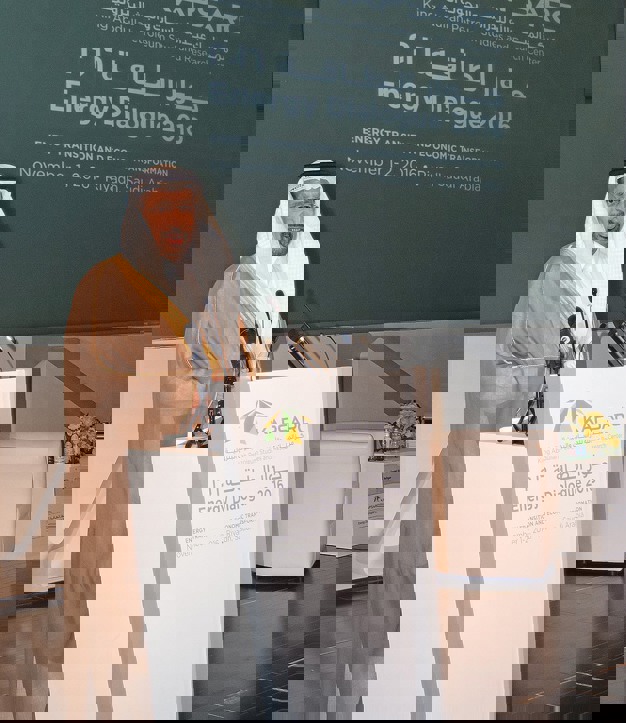 KAPSARC to address global challenges facing energy says Al-Falih (2)