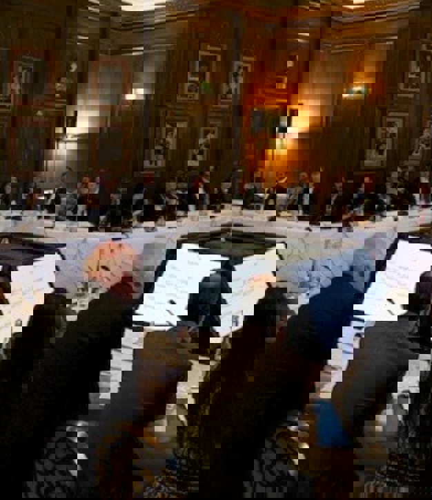 KAPSARC hosts second Energy Transitions Workshop in London  (2)