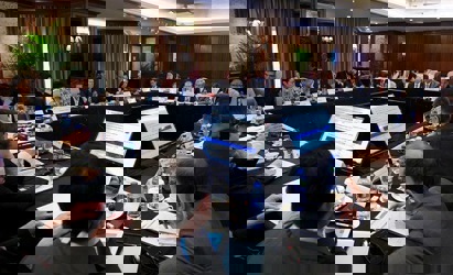 KAPSARC’s first China Energy Workshop takes place in Hong Kong (2)