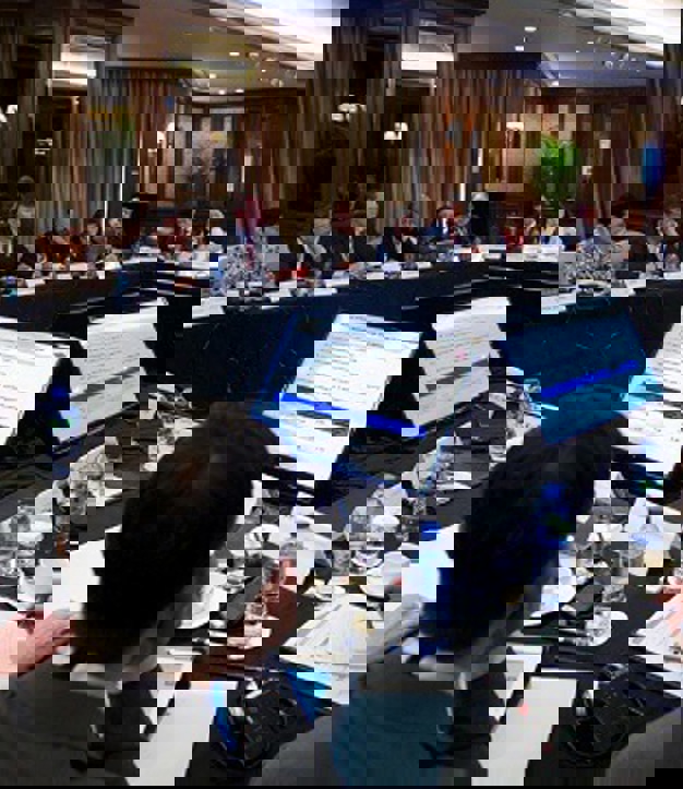 KAPSARC’s first China Energy Workshop takes place in Hong Kong (2)