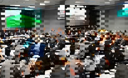 KAPSARC holds Career Paths Workshop in Washington DC  (2)