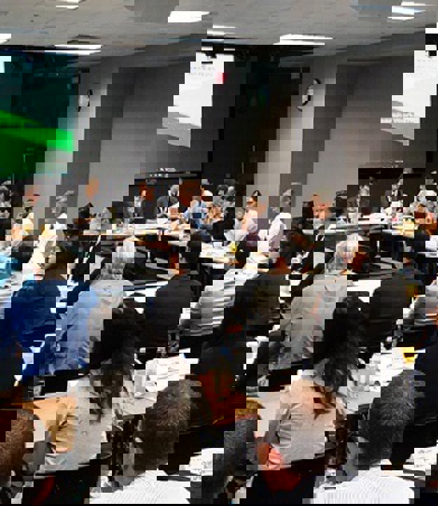 KAPSARC holds Career Paths Workshop in Washington DC  (2)