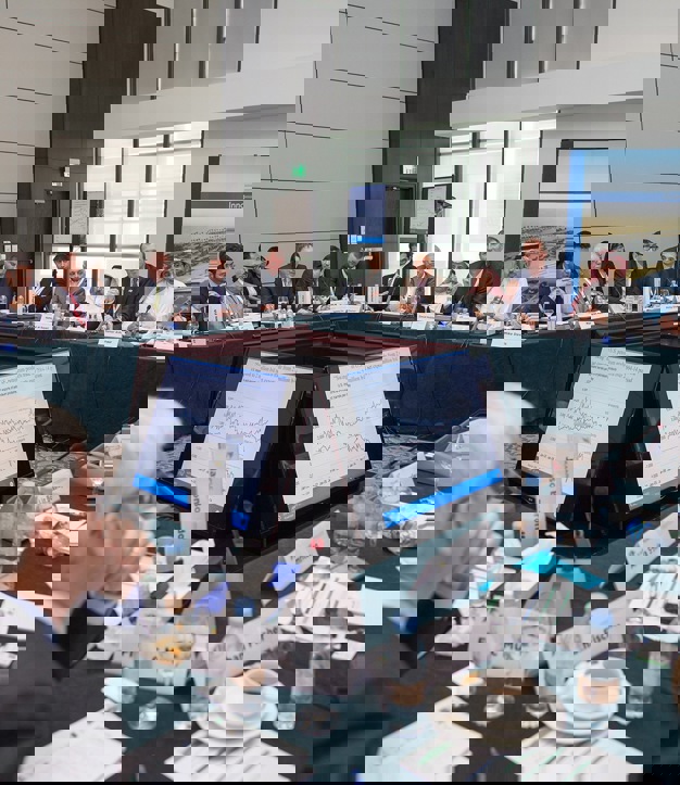 Crude and Refined Products Workshop takes place in Riyadh (2)