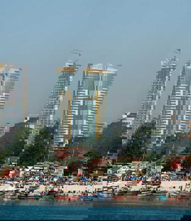 Collaborative workshop focuses on capturing Africa’s first demographic dividends (2)