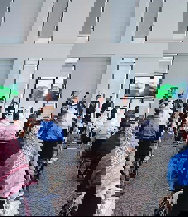 KAPSARC holds China seminar in Riyadh  (2)