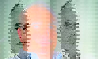 Prof. Fred Joutz, a leading econometrician, joins KAPSARC research team  (2)