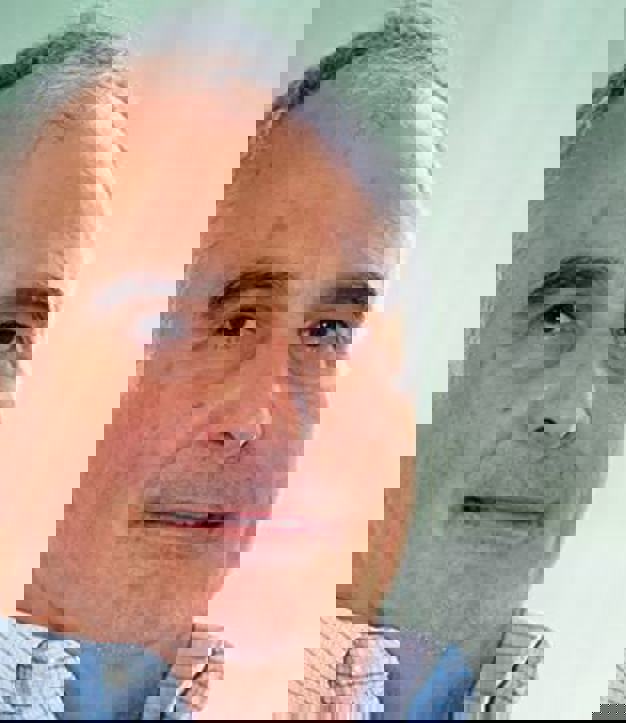 Prof. Fred Joutz, a leading econometrician, joins KAPSARC research team  (2)