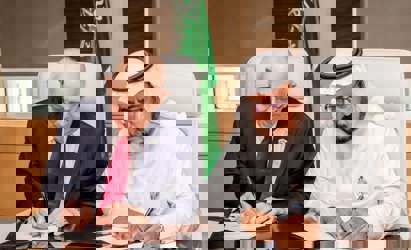 KAPSARC and ECRA sign an MOU to foster collaborative research into energy, water and electricity issues in the Kingdom (2)