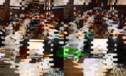 Oil Markets Workshop takes place in The Hague (2)