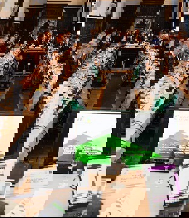 Oil Markets Workshop takes place in The Hague (2)