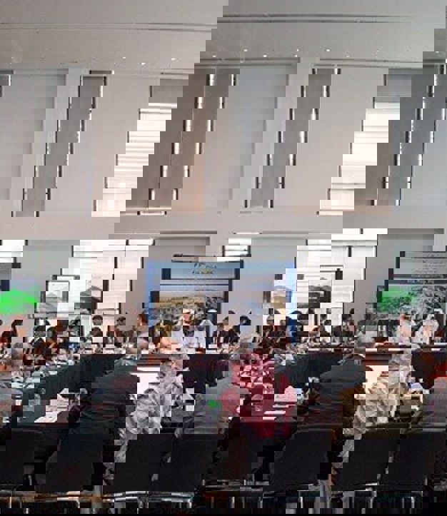 KAPSARC holds workshop on China’s Energy Economy in Riyadh (2)