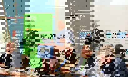 Joint IEF–KAPSARC Thought Leaders’ Roundtable  (2)