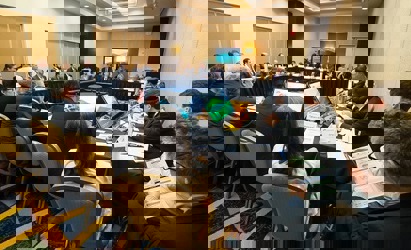 KAPSARC holds Transportation Workshop in Washington, D.C.  (2)