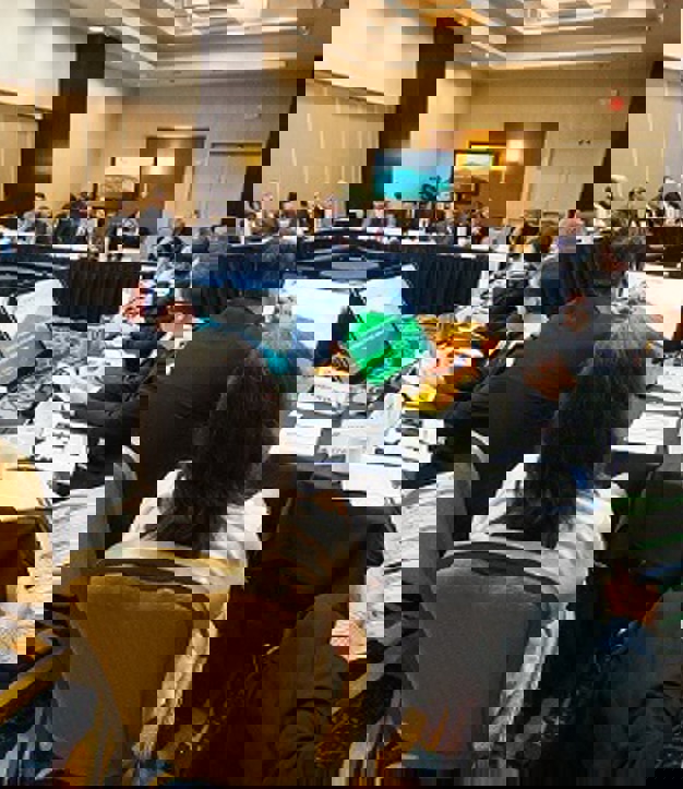 KAPSARC holds Transportation Workshop in Washington, D.C.  (2)