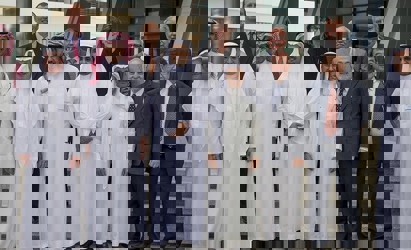 Sixth International Advisory Council (IAC) Meeting takes place in Riyadh (2)