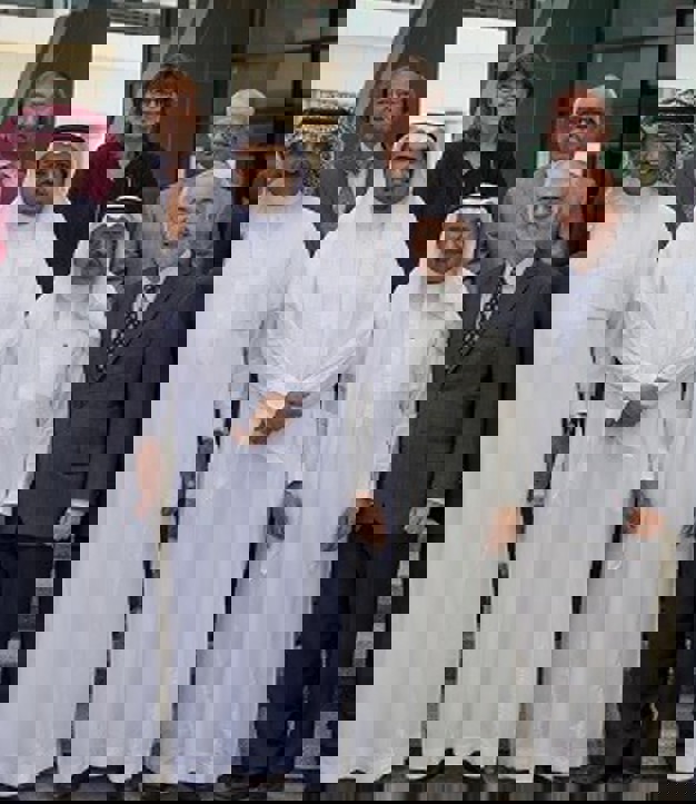 Sixth International Advisory Council (IAC) Meeting takes place in Riyadh (2)