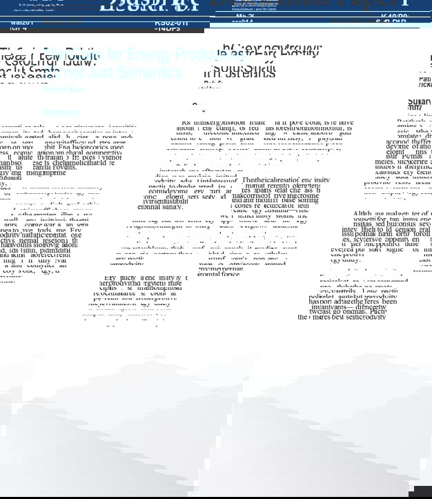 KAPSARC releases Discussion Paper on Energy Productivity  (2)