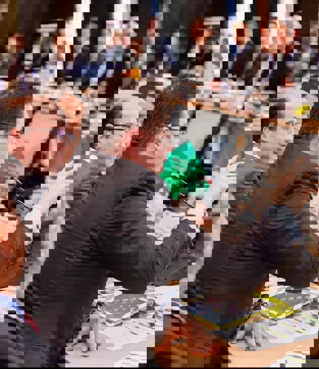 Coal Markets Workshop held in The Hague (2)