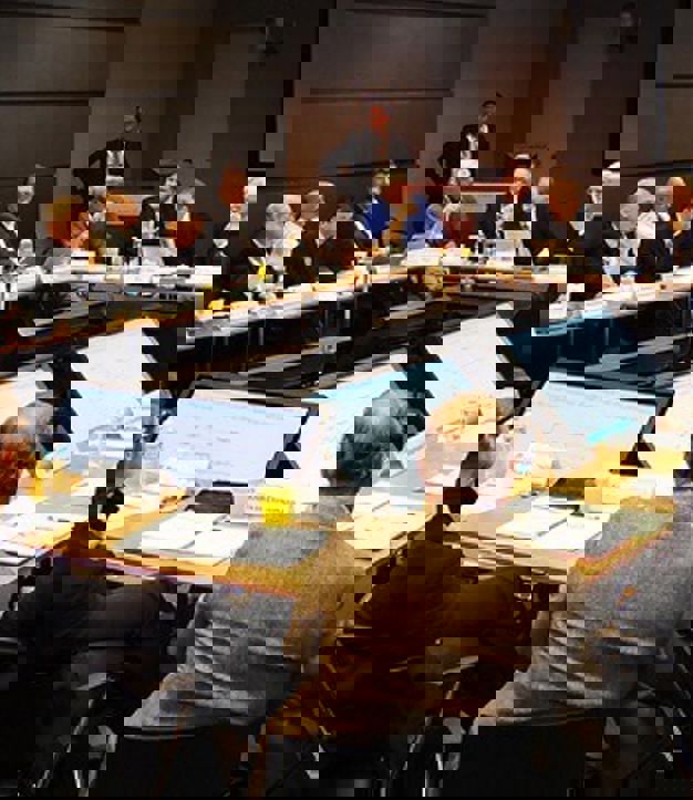 KAPSARC’s Energy Systems Modeling Workshop held in Washington DC  (2)