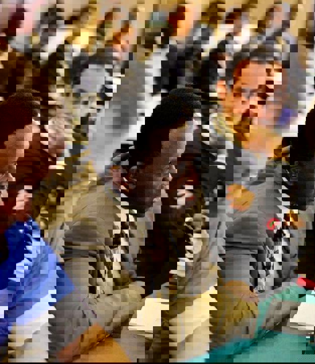 East Africa Natural Resource Developments Workshop (2)