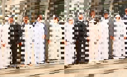 Fourth Board of Trustees meeting takes place in Riyadh  (2)