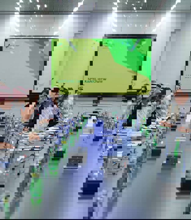 Visit by Korean Minister of Trade, Industry and Energy strengthens collaboration (2)