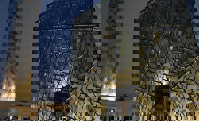 Inauguration of the King Abdullah Masjid  (2)