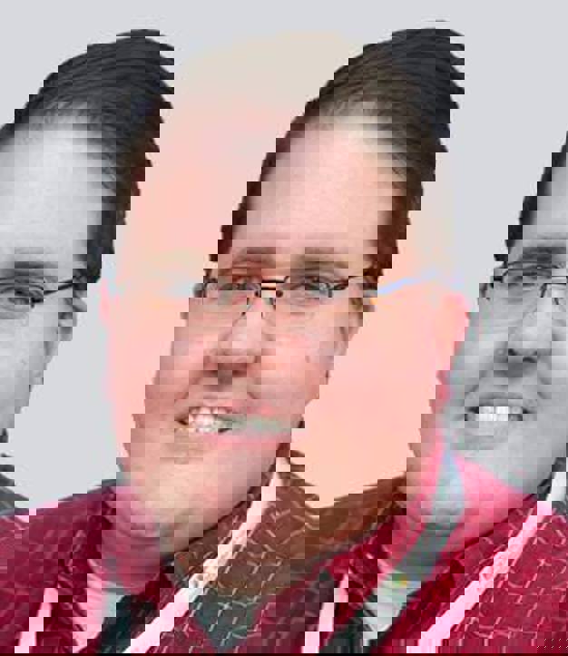 Daniel Mabrey, data analysis and visualization expert, joins the KAPSARC research team  (2)