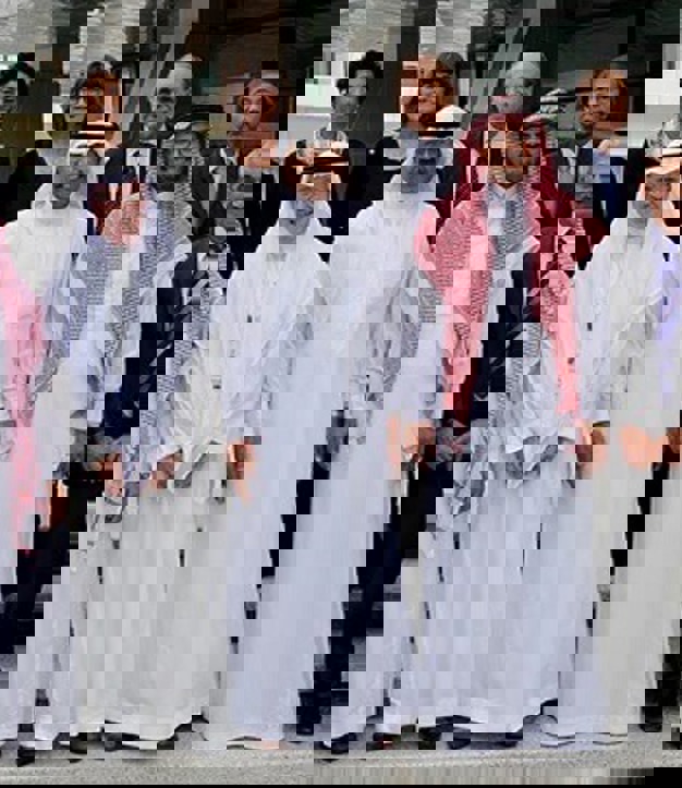 Fifth International Advisory Council (IAC) Meeting takes place in Riyadh (2)