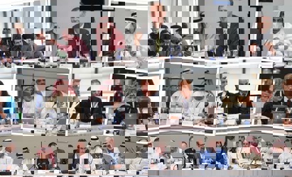 KAPSARC’s Energy Transitions Workshop takes place in Riyadh (2)