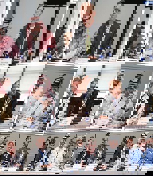 KAPSARC’s Energy Transitions Workshop takes place in Riyadh (2)